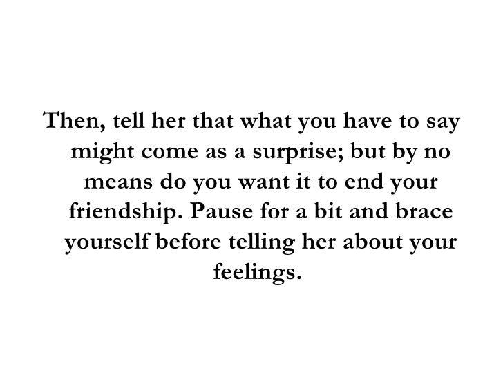 What To Say When Telling A Girl You Like Her What To Say When Telling A Girl You Like Her